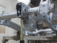 The FJ Company 1985 FJ73 0001841 White - Safari - Restoration